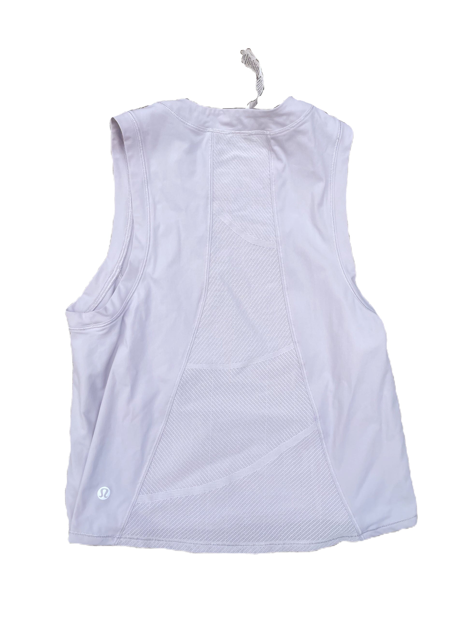 Lululemon Mesh Tank UK 6 image 1