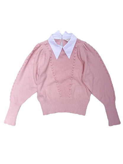 Ted Baker Pink Knit M image 1