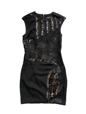 Robert Rodriguez Sequin Dress UK 6R