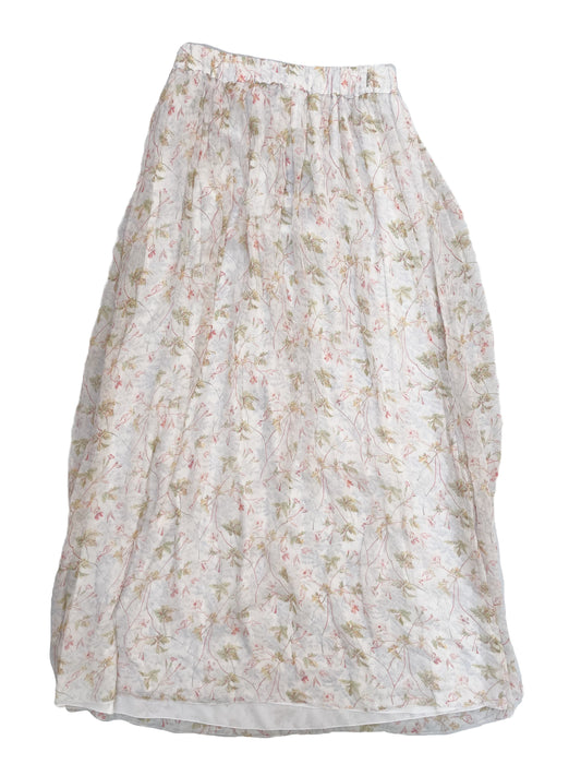 New With Tags Philosphy di Lorenzo Serafini Print Skirt UK  8 image 0