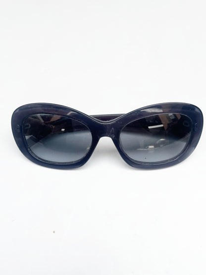 Fendi Blue Sunglasses image 0