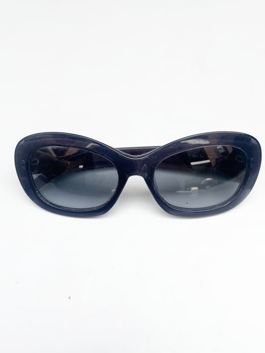 Fendi Blue Sunglasses image 0