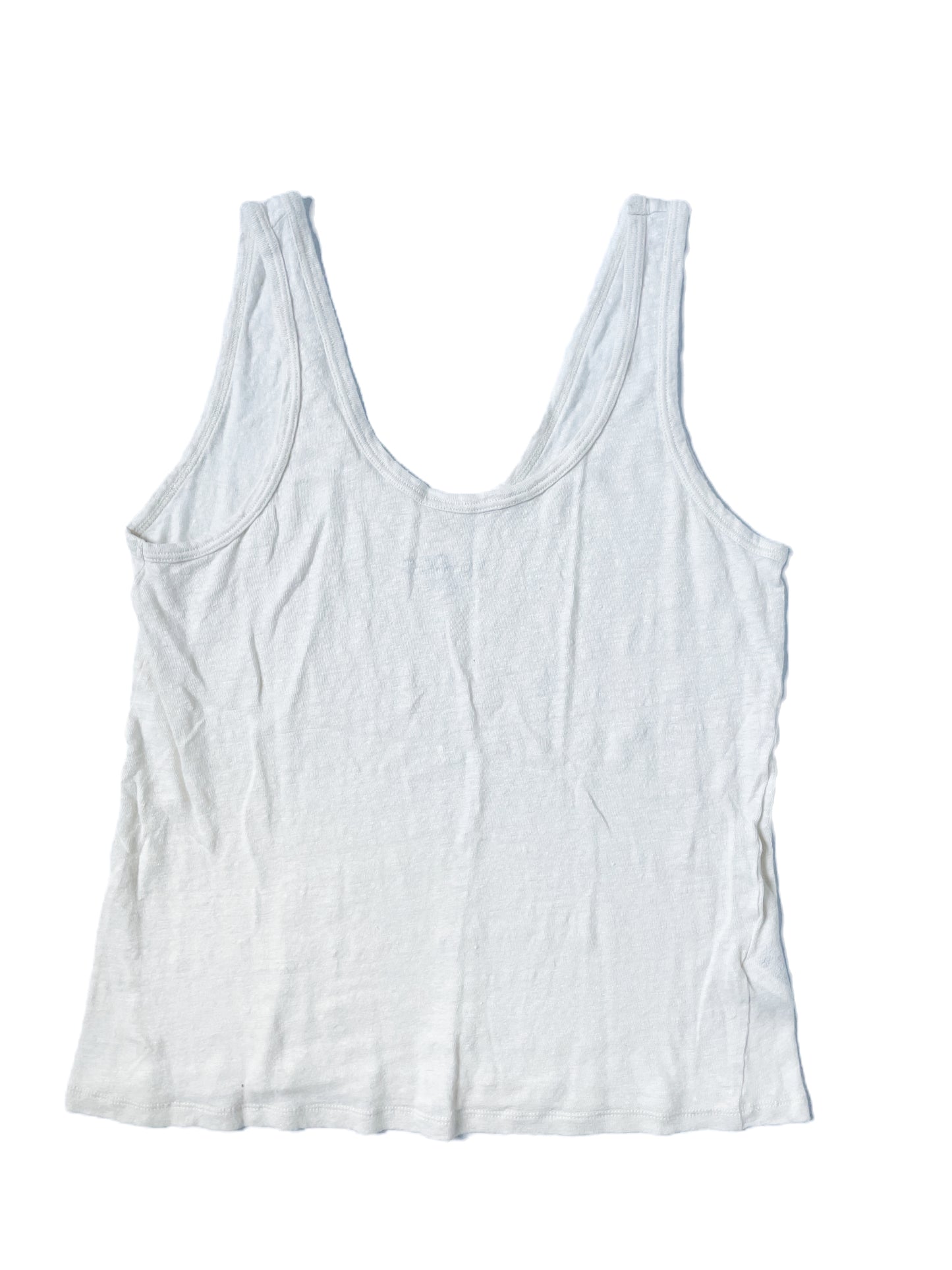 Ba&sh Linen Camisole UK 12 image 0