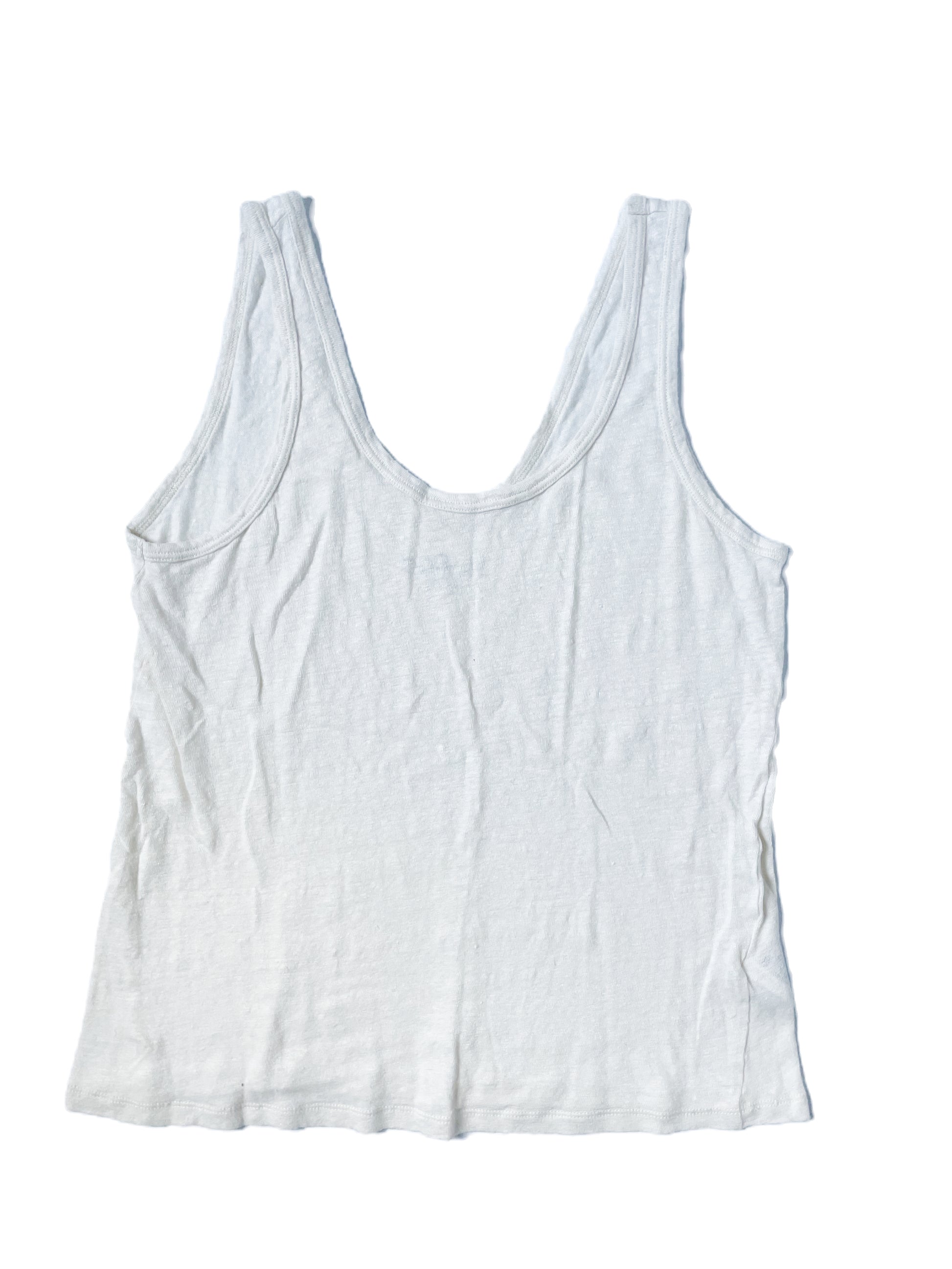 Ba&sh Linen Camisole UK 12 image 0
