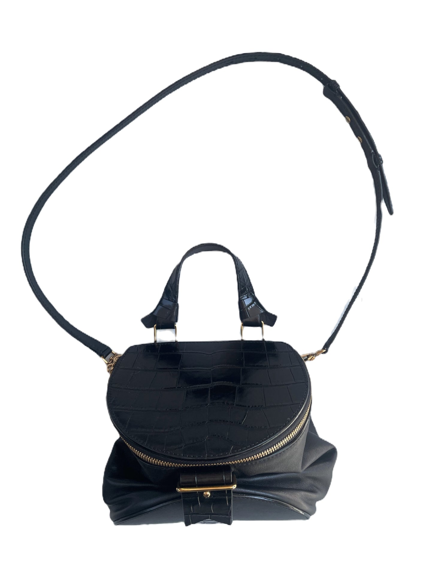 Bally Small Black Harryet Bag image 0