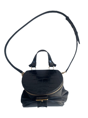 Bally Small Black Harryet Bag