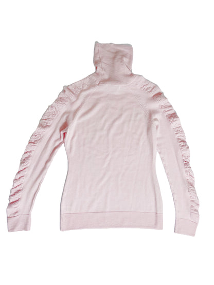 Milly Wool Pink Poloneck S image 1