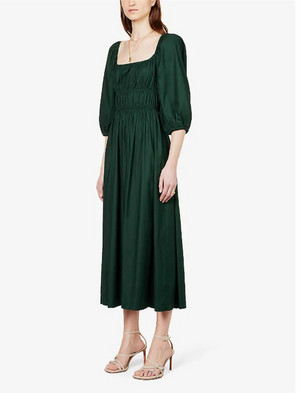 Reformation Bennie Dress S