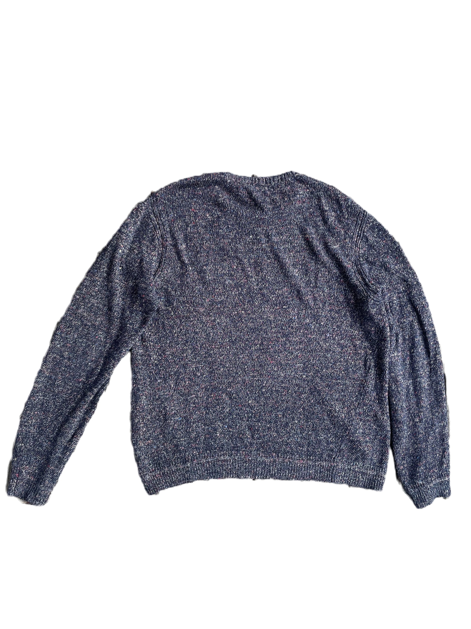 Rag & Bone Navy Knit M image 1