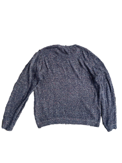 Rag & Bone Navy Knit M image 1