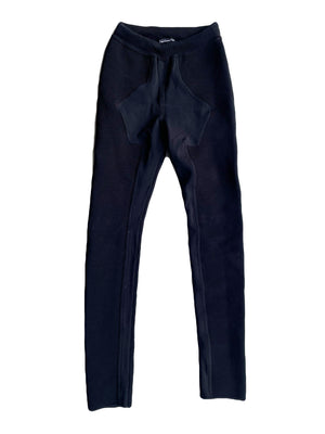 Alexander Wang Ribbed Trousers XS/S