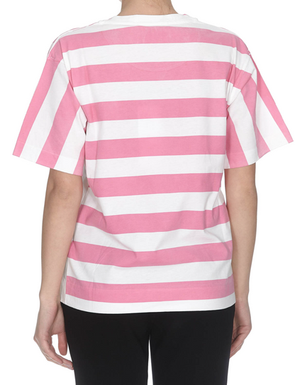 Marni Pink Cotton T-shirt image 2