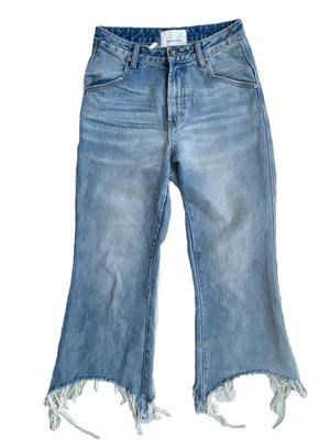 One Teaspoon High Waisted Jeans 26"