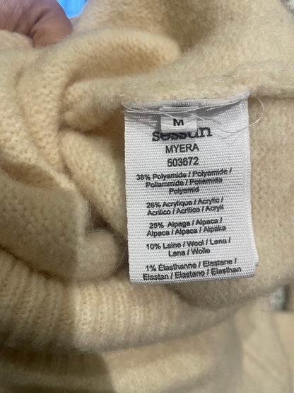 Sessun Myera V-Neck Jumper M image 3