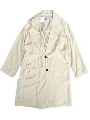 New with Tags Zara Trench Coat S