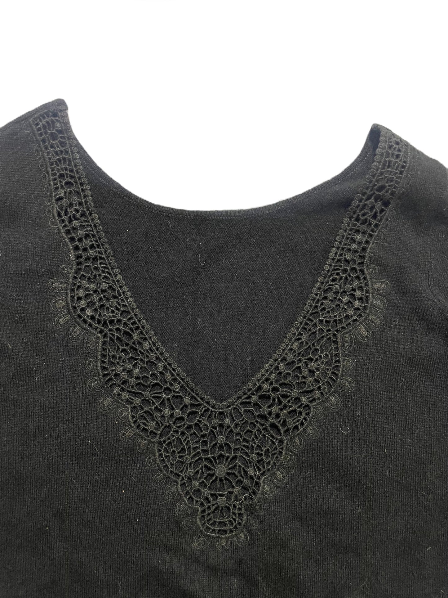 Sézane Wool & Cashmere Knit XS image 3