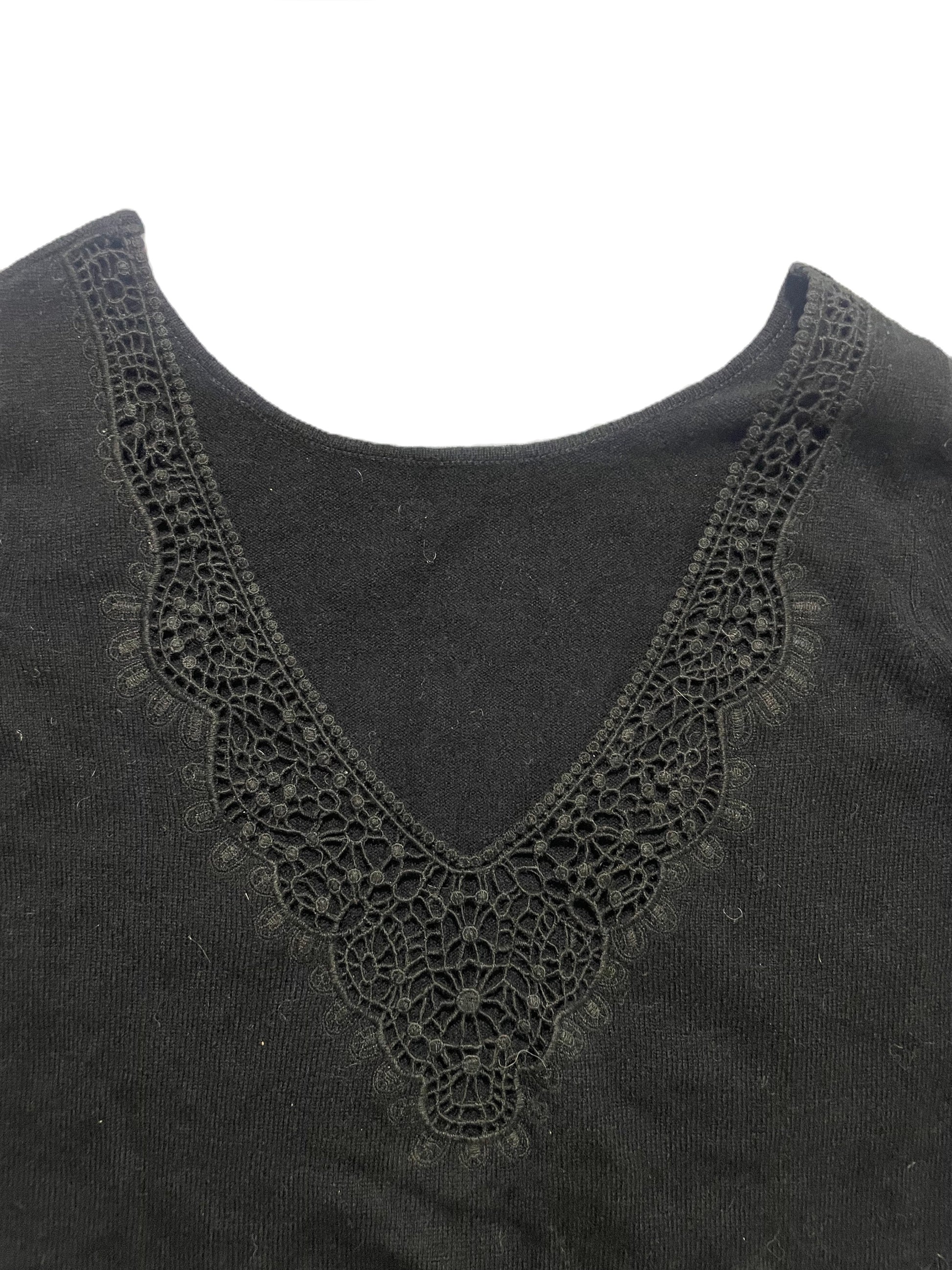 Sézane Wool & Cashmere Knit XS image 3