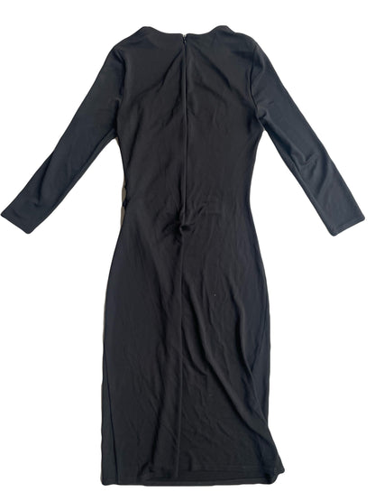Theory Knit Jersey Dress UK 14 image 1