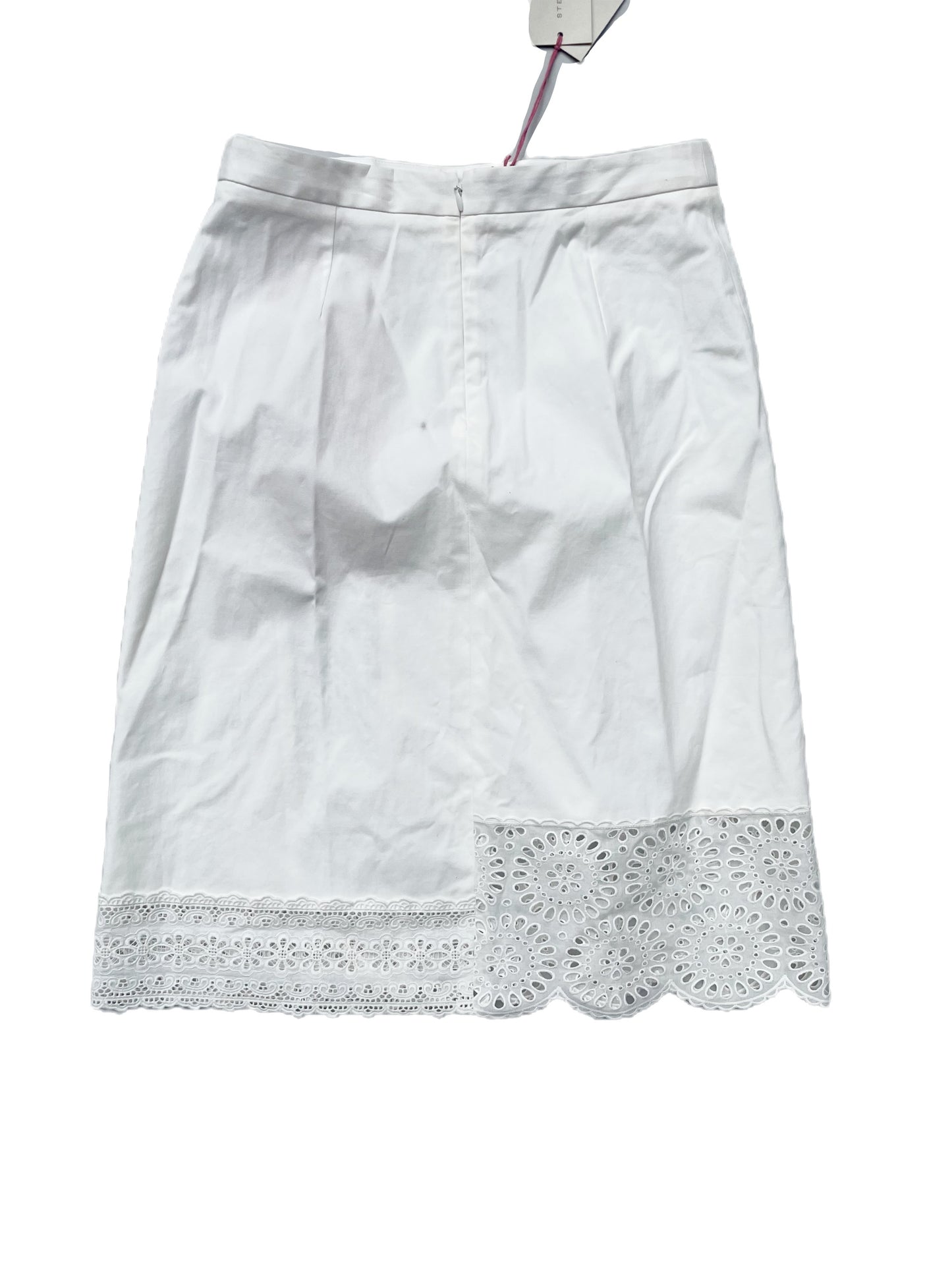 New With Tags Stella Mccartney Cotton Skirt UK 8 image 2