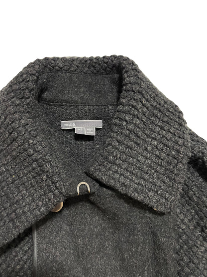 Vince Dark Grey Wool Jacket XS image 2