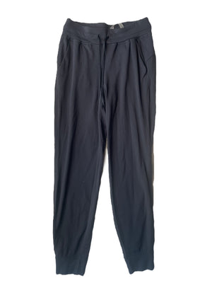 Lululemon Black Joggers UK 10