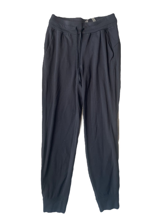 Lululemon Black Joggers UK 10 image 0