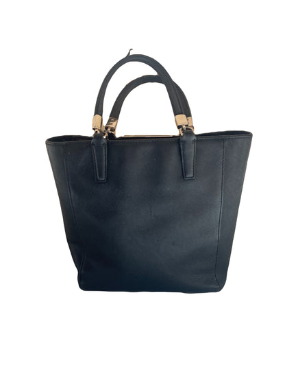 Coach Black Tote Handbag image 1