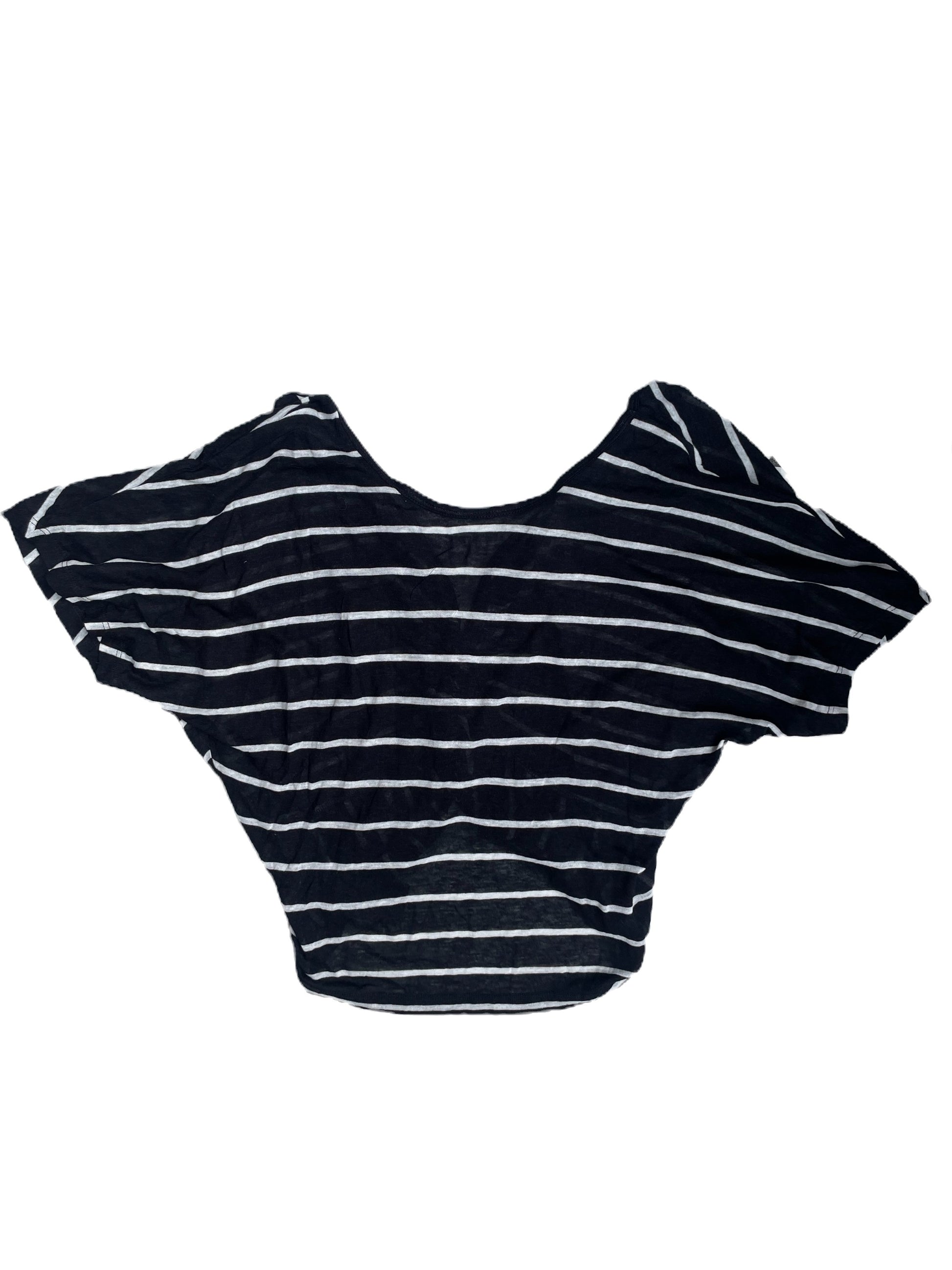 All Saints Striped Tee S image 0