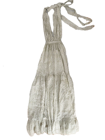Hanna Print Dress S image 0