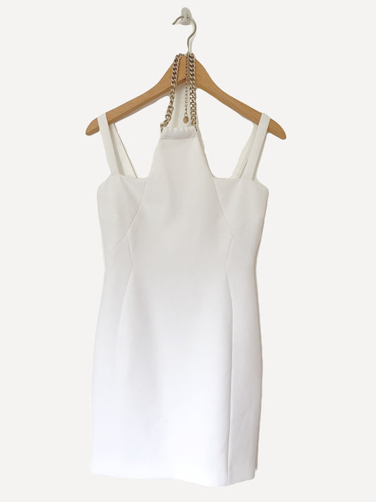 Versace Collection White Dress UK 8 image 0