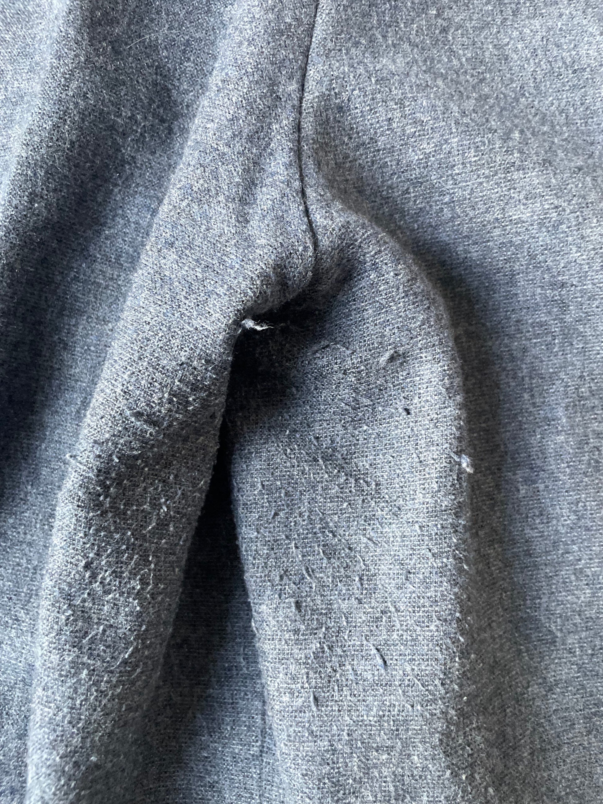 Joseph Wool Wide Leg Trousers UK 12 image 3