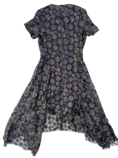 Maje Sequin Dress UK 10 image 2