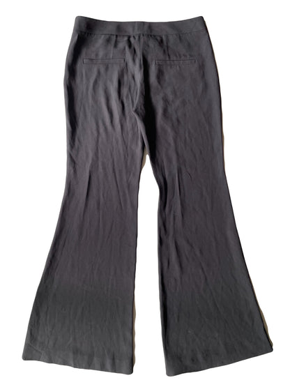 Balmain Wide Leg Trousers UK 12 image 1