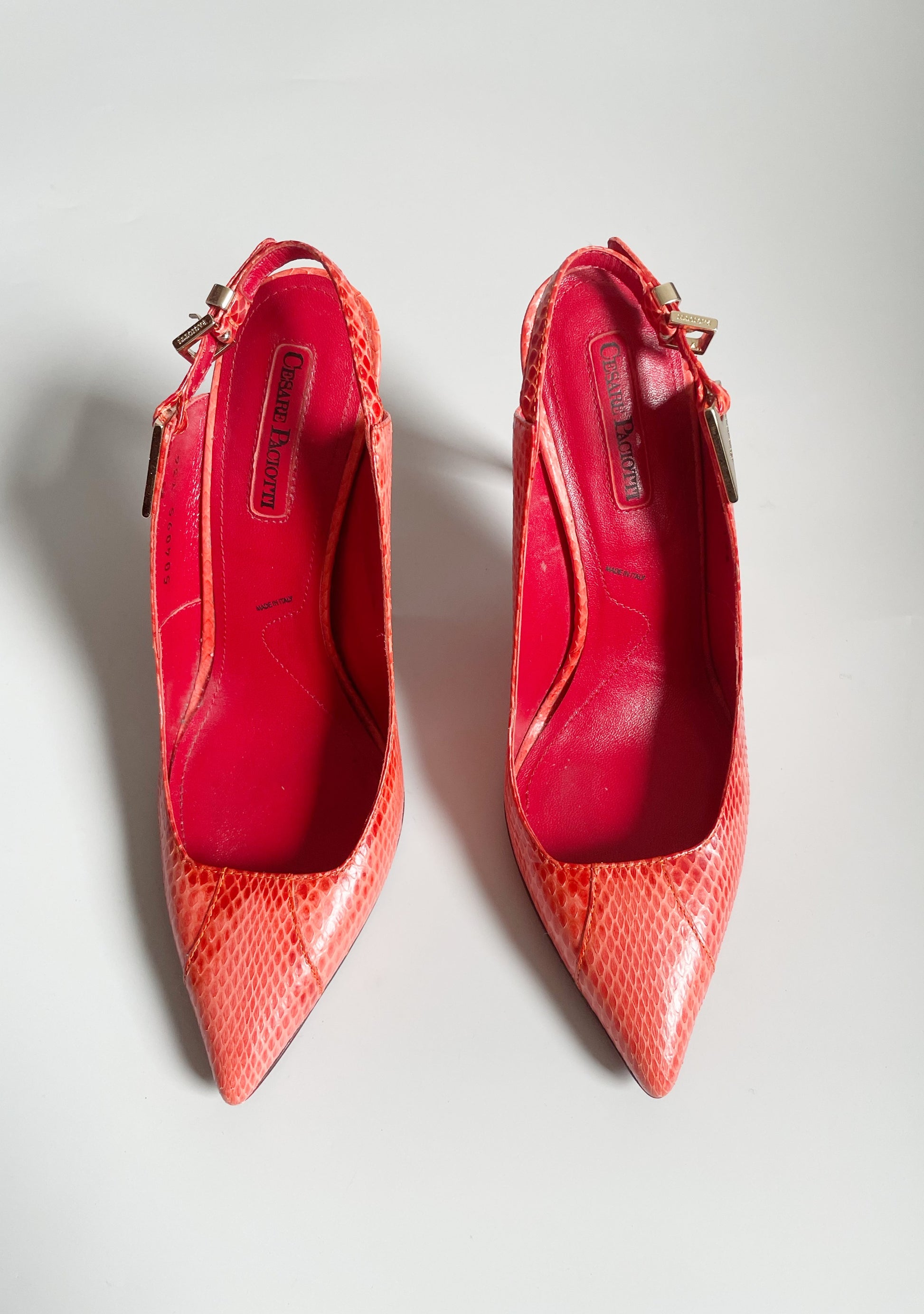 Cesare Paciotti Heels UK 3 image 1