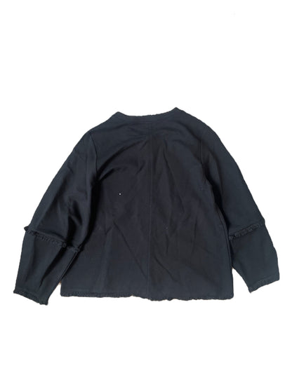 Bimba Y Lola Black Fray Jumper S image 1