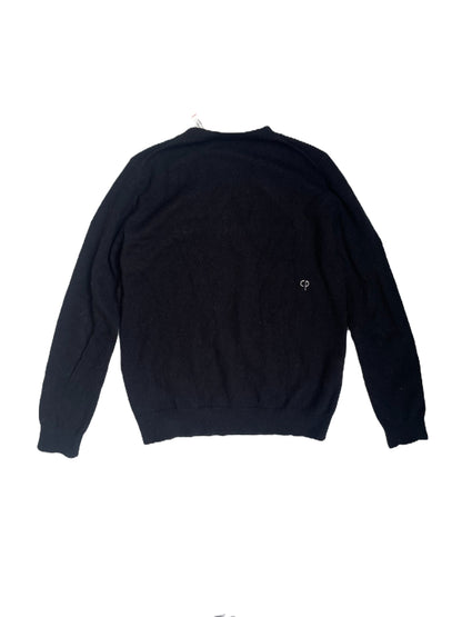 Chinti & Parker Black Cashmere Jumper XS image 1