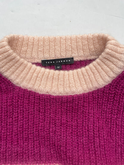 Tara Jarmon Striped Jumper M image 3