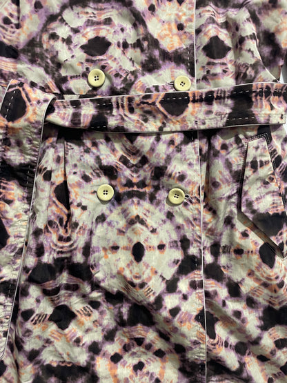 Ermanno Scervino Printed Mac UK 10 image 3