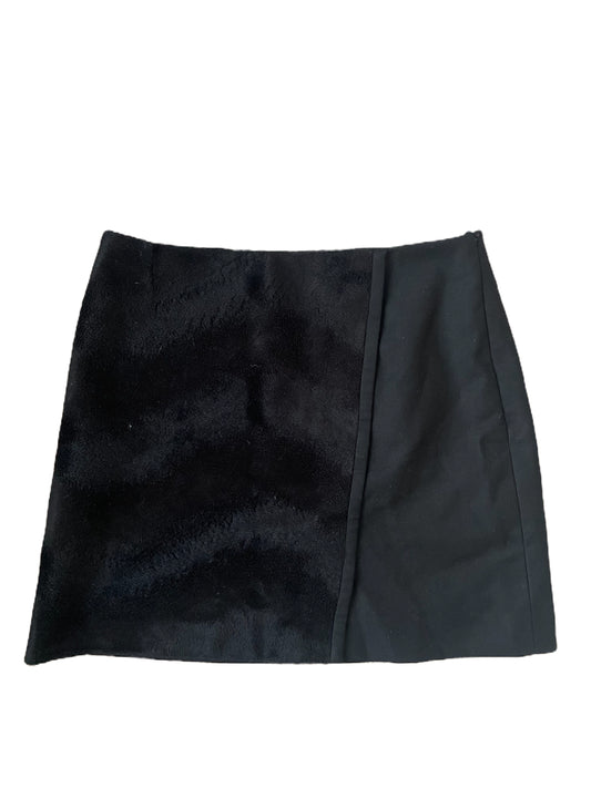 Claudie Pierlot Black Mini Skirt UK 8 image 0