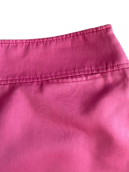 Burberry Pink Pencil Skirt UK 10 image 3