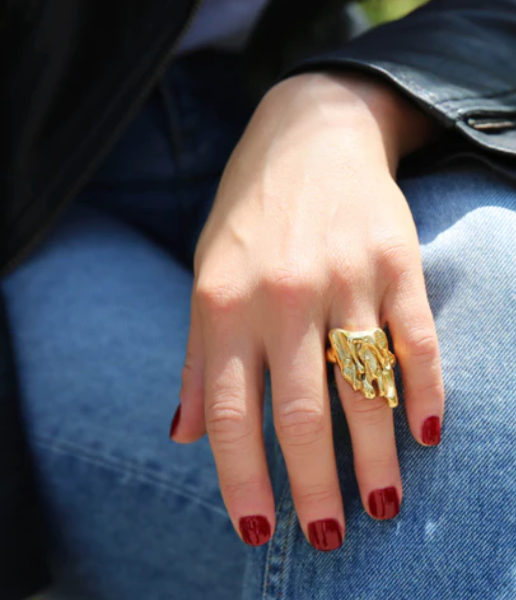 By Alona Kimora Ring image 1