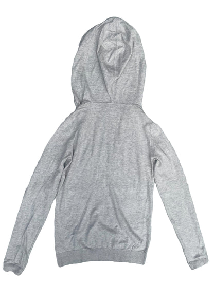 White Label White Company Grey Hoodie UK 8 image 1