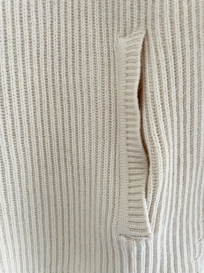 Escada Cream Knit Jumper UK 8 image 3