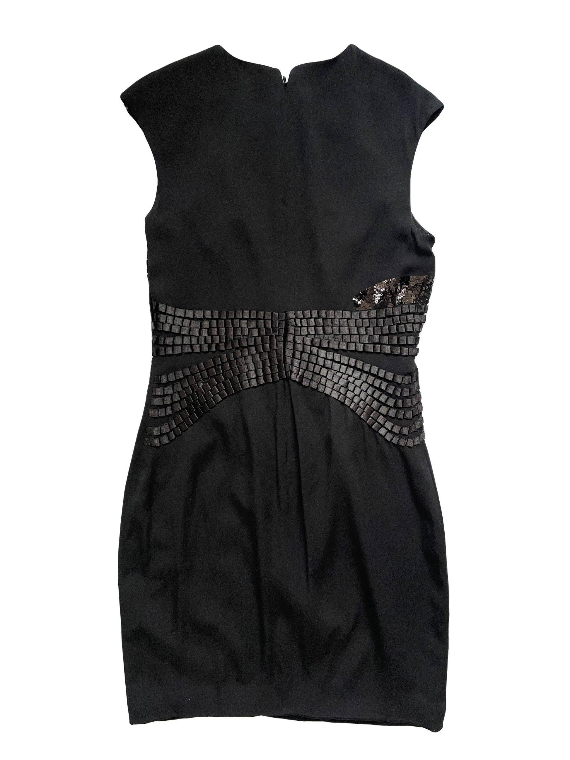 Robert Rodriguez Sequin Dress UK 8R image 1