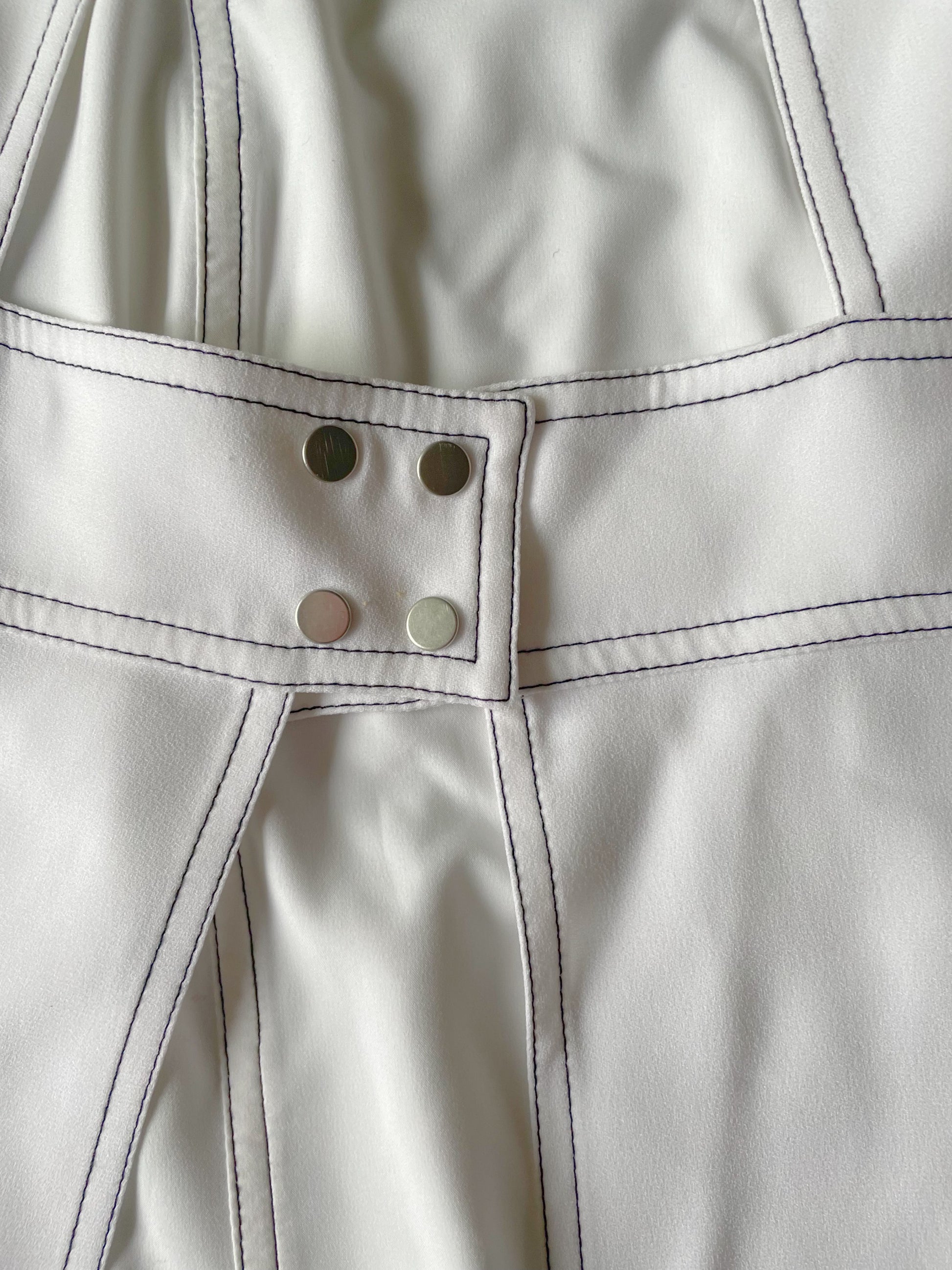 BCBG Max Azria Ivetta Top M image 4