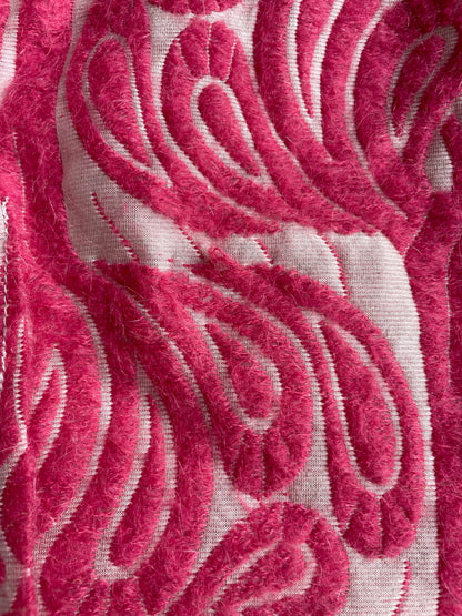 Marni Textured Jacquard Top UK 10 image 4