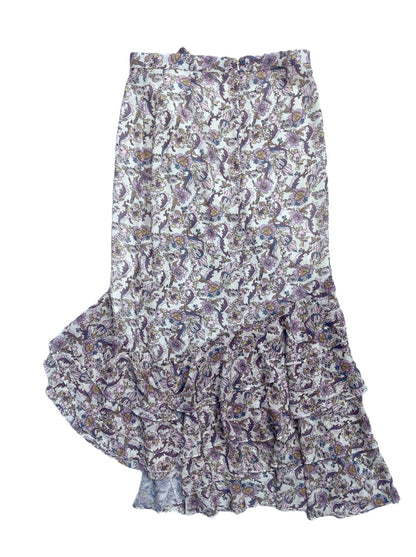 We are Kindred Printed Skirt UK 8 image 1
