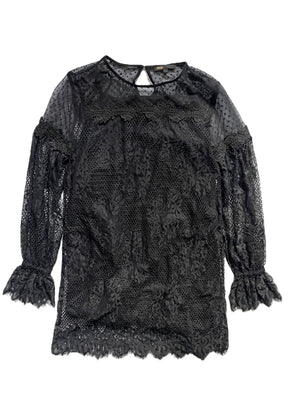 Maje Lace Dress M