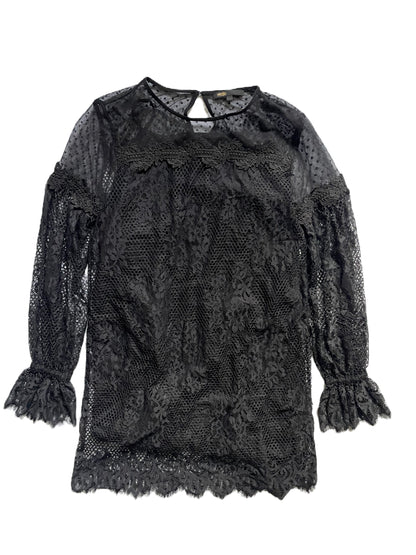 Maje Lace Dress M image 0