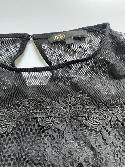Maje Lace Dress M image 2